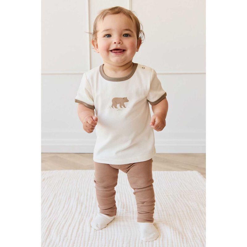 Jamie Kay Pima Cotton Erik Tee image number 2